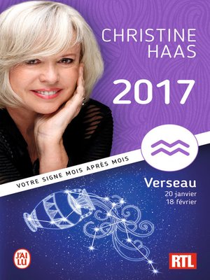 cover image of Verseau 2017